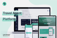 KonnectAfrika Travel Agent Platform