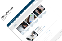 Tolling Payment Journey