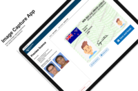 Image Capture Application