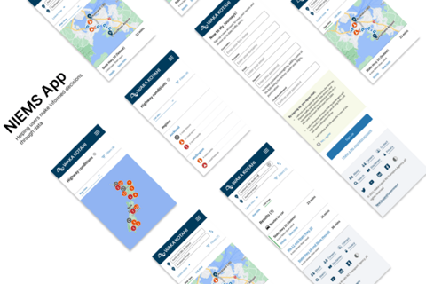 Helping Users Make Informed Decisions Through Data project