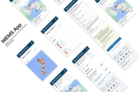 Helping Users Make Informed Decisions Through Data project