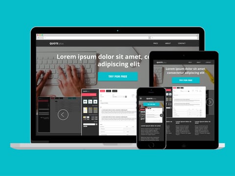 QUOTE plus project