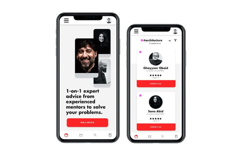 UstaadLog: Fostering a Mentoring Platform project