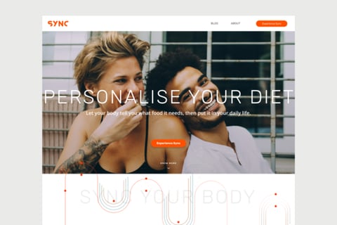 Identity for an App to Monitor Health project