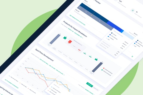 Web Application for a Sourcing Consultancy Firm project