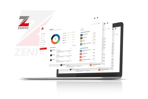A Fintech Web Application project