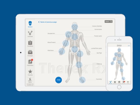 TheRex ™ App project
