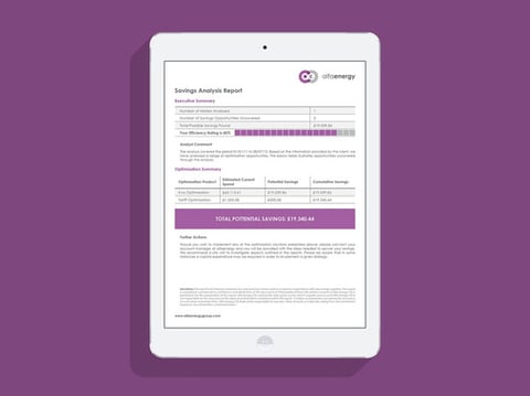 Optimisation Analysis Report project