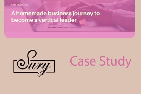 A Homemade Business Journey to Become a Vertical Leader project