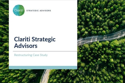 Restructuring Case Study project