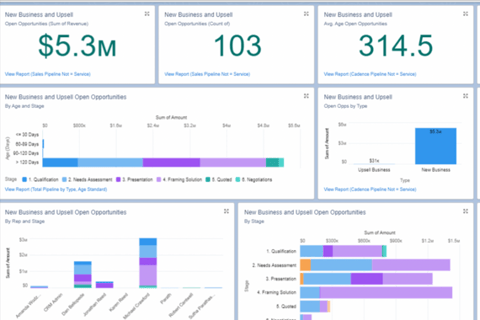 A US-based Media Marketplace Sales Business Transformation. project