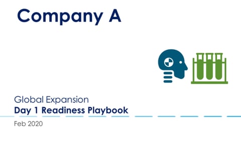 Rapid Global Expansion for a Multibillon-dollar Life Sciences Company project