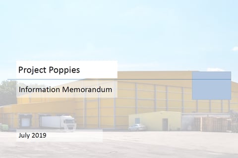 Sell-side Advisory to Owners of a 70-year Old Fruit Processing Company project