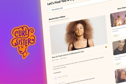Web App | Search Engine and Booking System project