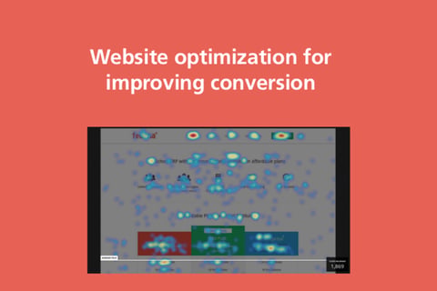 Conversation Rate Optimization project