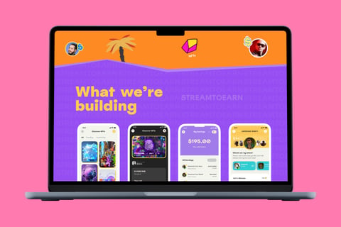 Web 3 Social Music-fi and NFT Platform project