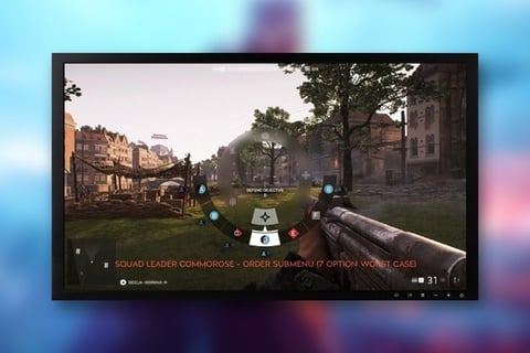Battlefield V project