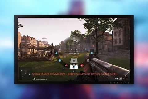 Battlefield V project
