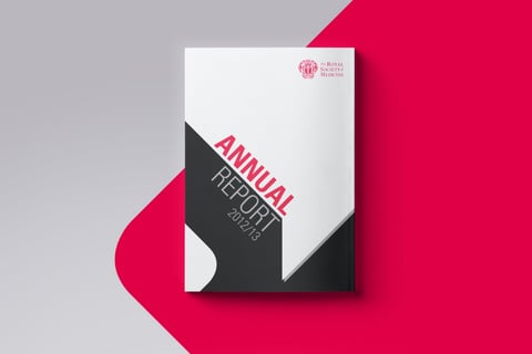 Annual Report for The Royal Society of Medicine project