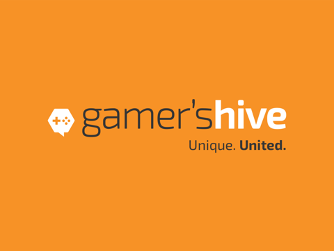 Gamer's Hive: Brand Concept & Website Design project