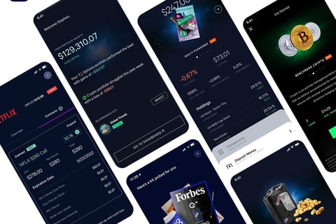 Q.ai | Forbes project