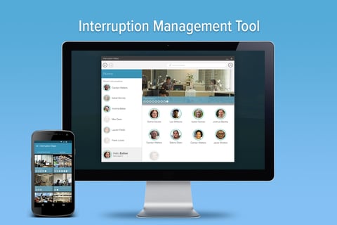Interruption Maps project