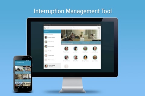Interruption Maps project