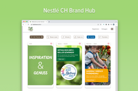 FoodLovers | Nestlé Brand Hub