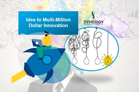 Idea to Multi-million Dollar Innovation project
