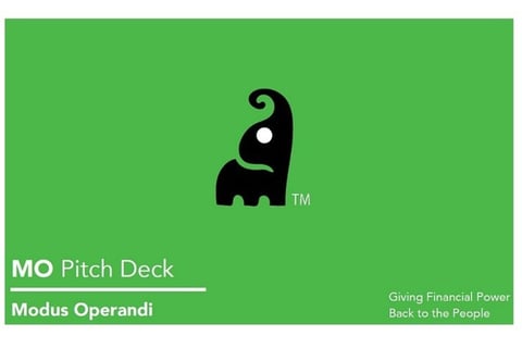 Seed Fundraise Prep for a Fintech Startup project