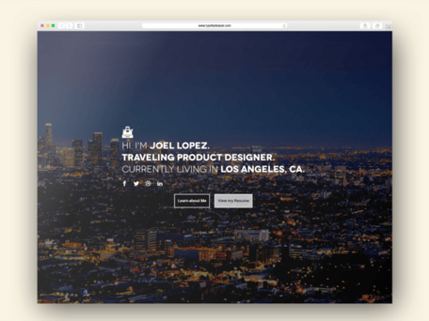 typefasterjoel: Brand & UI/UX Design project