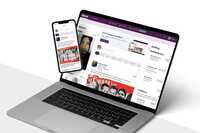 HUSSLUP | Networking and Hiring B2B, B2C, SaaS App for Hollywood