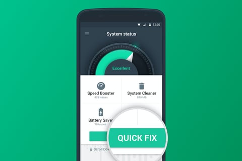 Data-driven Design: Improving Performance Application Droid Keeper 2.0 project