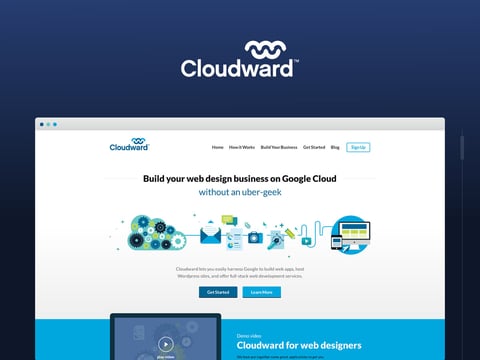 Cloudward project
