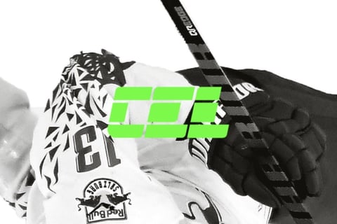 Rebranding for the Central European Hockey League project