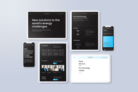 Power Transactions Freely: Innovating Brand Identity