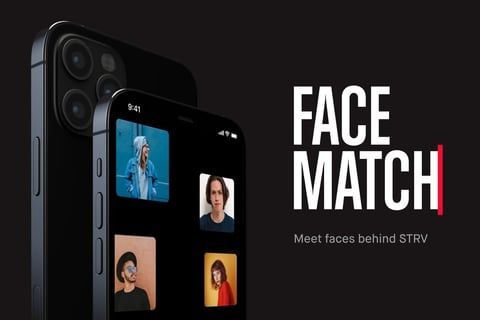 FaceMatch | Meet Faces Behind STRV project