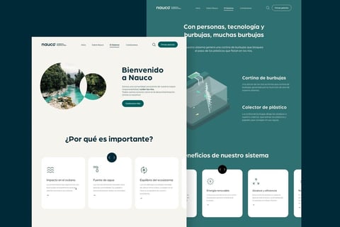 Nauco - Care for Our Rivers project