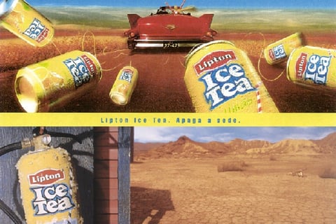 Developing Lipton Ice Tea to the Highest per Capita Consumption Levels Ever project