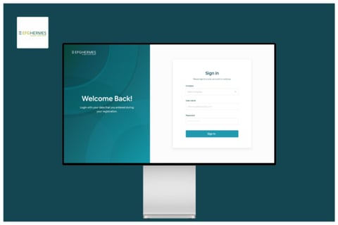 EFG Hermes | Back-end Dashboard project