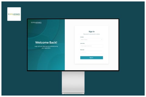 EFG Hermes | Back-end Dashboard project