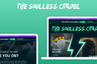 The Soulless Citadel | NFT Collection