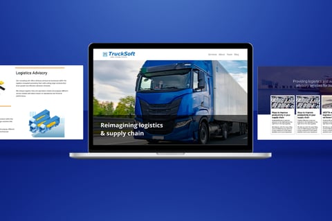 Website Design and Development project