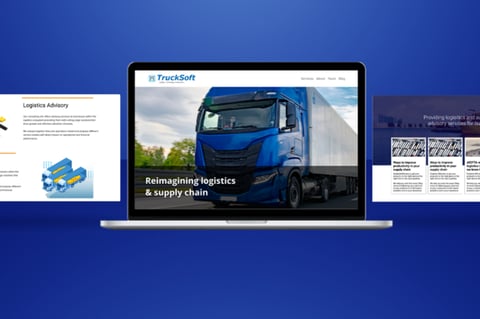 Website Design and Development project