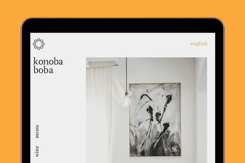 Boba Re-branding | Award-winning Restaurant project