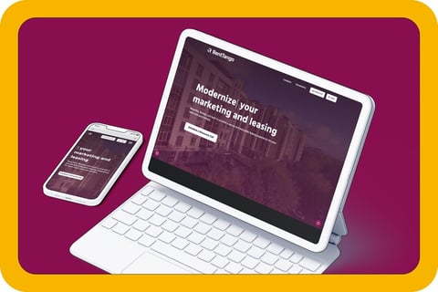 RentTango | Digital Leasing Platform project