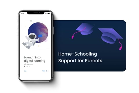UX for eLearning App project