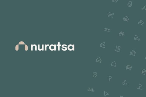 Nuratsa | Website & Brand Identity Design project