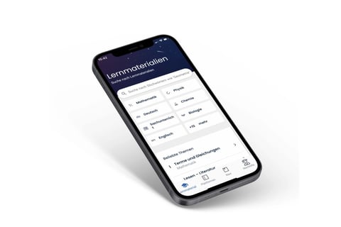 UI Development for Learning Product project