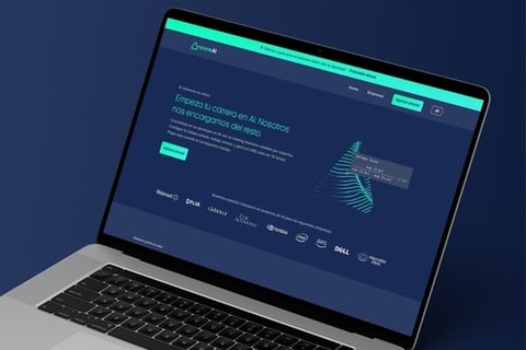 Online Academy for AI Developers project